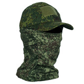 Mască de camuflaj Pălărie Şapcă de baseball Beroi Skullies Şapcă tricotată Hip Hop unisex Şapcă elastică în aer liber Şapcă de baseball