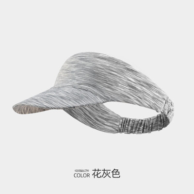 Sportski prazni cilindar, trčanje na otvorenom, biciklizam, suncobran, prozračan, traka za glavu, upijanje i brzo sušenje