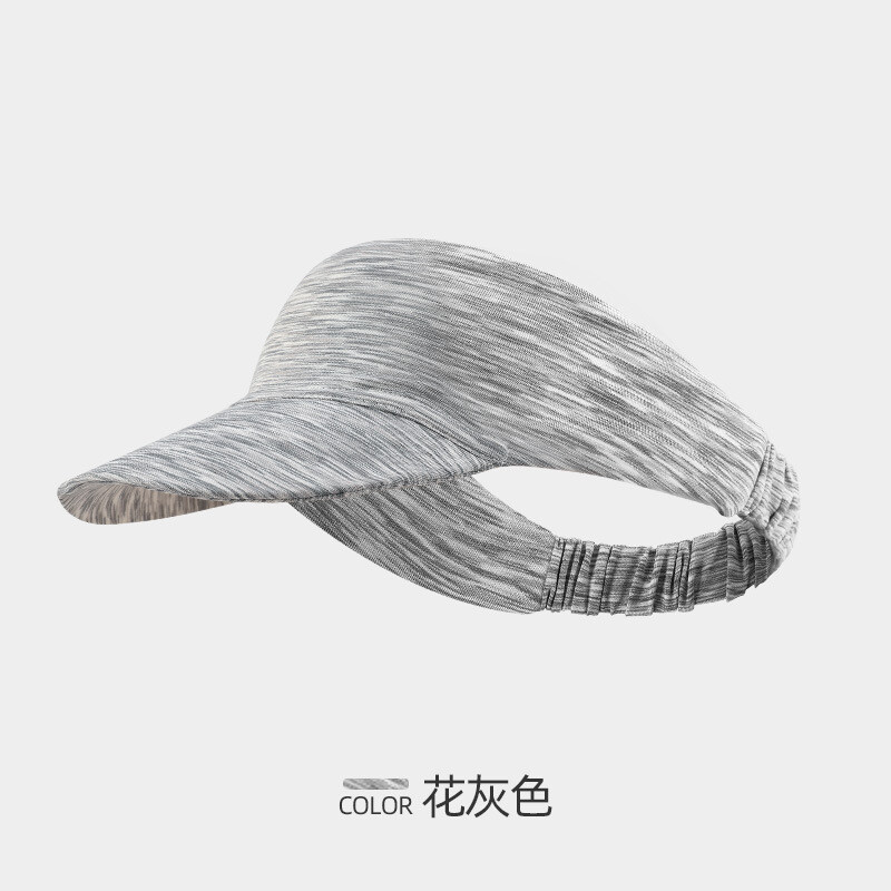 Sportski prazni cilindar, trčanje na otvorenom, biciklizam, suncobran, prozračan, traka za glavu, upijanje i brzo sušenje