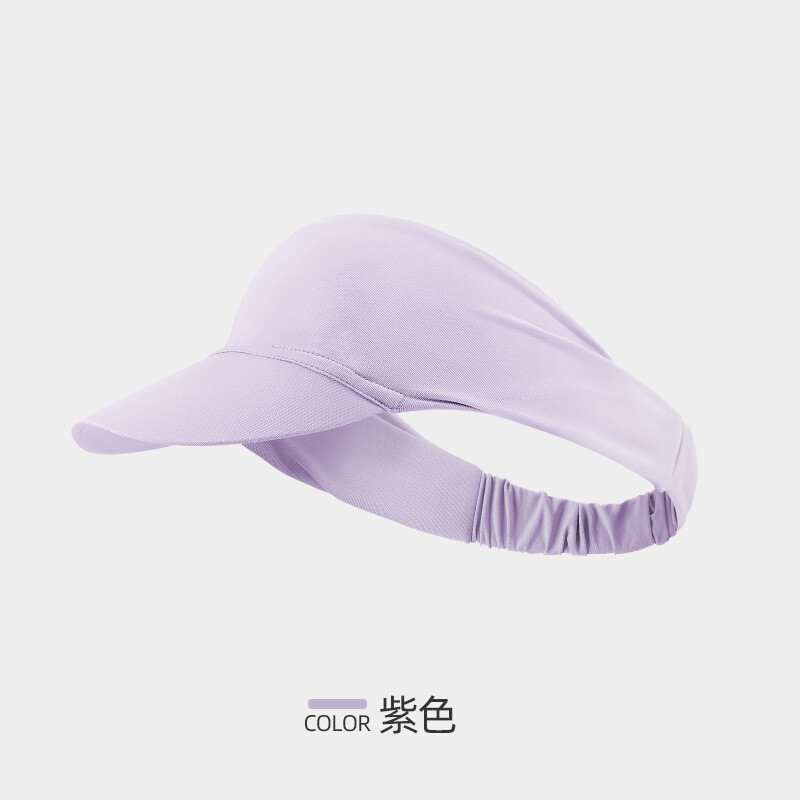 Sportski prazni cilindar, trčanje na otvorenom, biciklizam, suncobran, prozračan, traka za glavu, upijanje i brzo sušenje