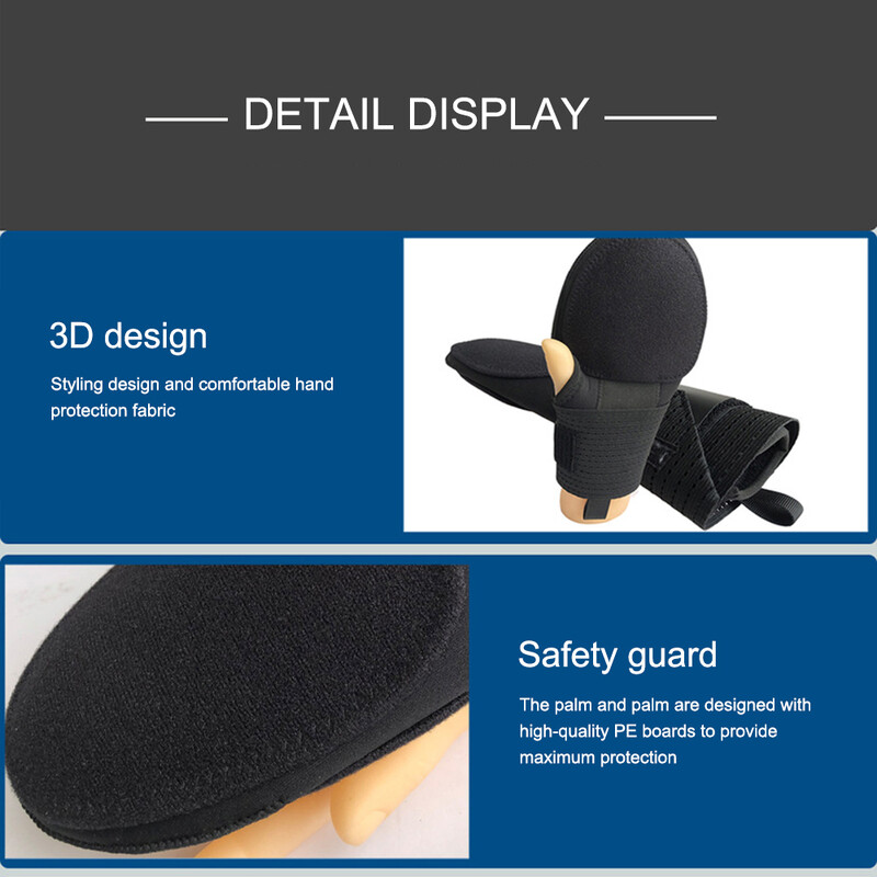 1 бр. Бейзболни плъзгащи се ръкавици Дишаща бейзболна ръкавица Поддръжка на китката Защита на ръката Дясна и лява ръка за възрастни и младежи