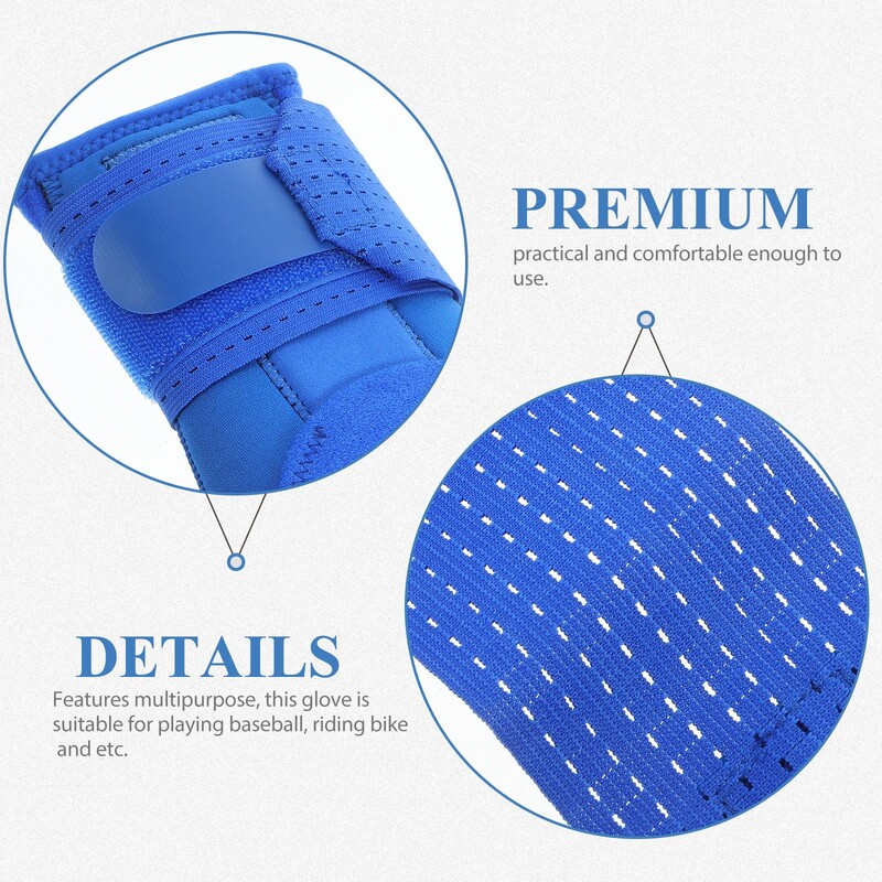 Pesapallikindad Lükandkindad Korduvkasutatav libisemiskinnas Spordi Liugkinnas treenimiseks Reguleeritavad pesapallid