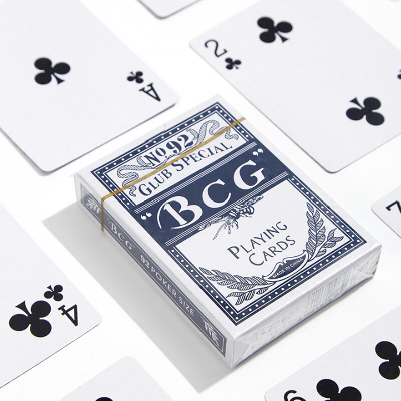 Ūdensnecaurlaidīgas spēļu kārtis Plastmasas pokera spēle Klāja folija Pokera komplekts Burvju kārtis PVC kāršu dāvanu kolekcija Azartspēļu galda spēle