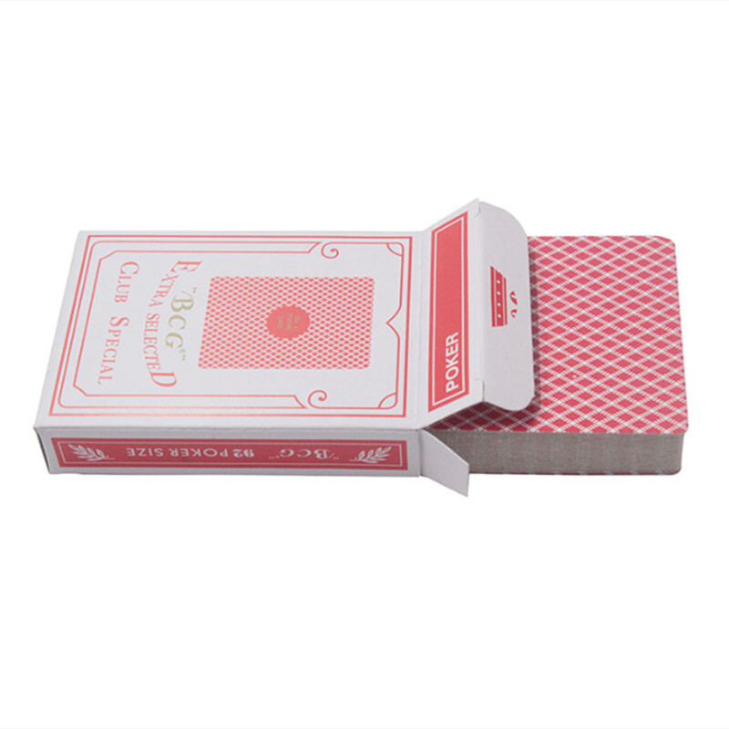 Ūdensnecaurlaidīgas spēļu kārtis Plastmasas pokera spēle Klāja folija Pokera komplekts Burvju kārtis PVC kāršu dāvanu kolekcija Azartspēļu galda spēle