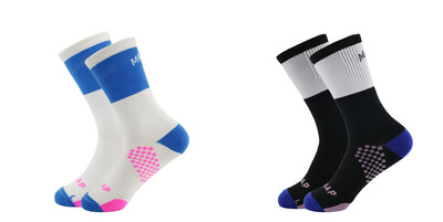 Nove biciklističke čarape Vrhunske profesionalne marke Sportske čarape Prozračne biciklističke čarape za utrke na otvorenom