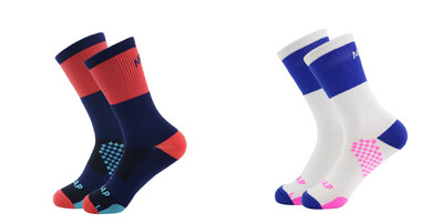 Nove biciklističke čarape Vrhunske profesionalne marke Sportske čarape Prozračne biciklističke čarape za utrke na otvorenom