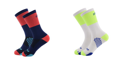 Nove biciklističke čarape Vrhunske profesionalne marke Sportske čarape Prozračne biciklističke čarape za utrke na otvorenom