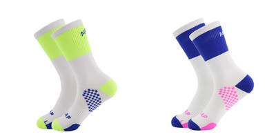 Nove biciklističke čarape Vrhunske profesionalne marke Sportske čarape Prozračne biciklističke čarape za utrke na otvorenom