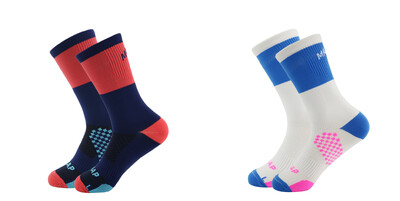 Nove biciklističke čarape Vrhunske profesionalne marke Sportske čarape Prozračne biciklističke čarape za utrke na otvorenom