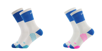 Nove biciklističke čarape Vrhunske profesionalne marke Sportske čarape Prozračne biciklističke čarape za utrke na otvorenom