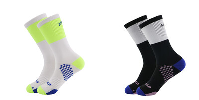 Nove biciklističke čarape Vrhunske profesionalne marke Sportske čarape Prozračne biciklističke čarape za utrke na otvorenom