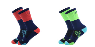 Nove biciklističke čarape Vrhunske profesionalne marke Sportske čarape Prozračne biciklističke čarape za utrke na otvorenom