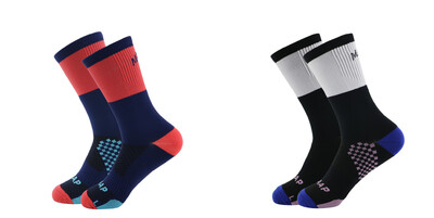 Nove biciklističke čarape Vrhunske profesionalne marke Sportske čarape Prozračne biciklističke čarape za utrke na otvorenom