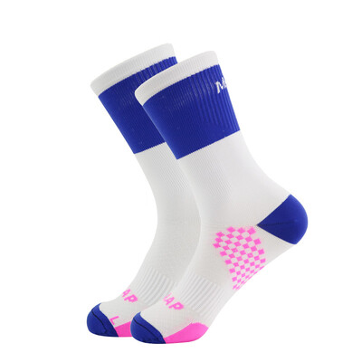 Nove biciklističke čarape Vrhunske profesionalne marke Sportske čarape Prozračne biciklističke čarape za utrke na otvorenom