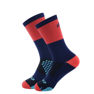 Nove biciklističke čarape Vrhunske profesionalne marke Sportske čarape Prozračne biciklističke čarape za utrke na otvorenom