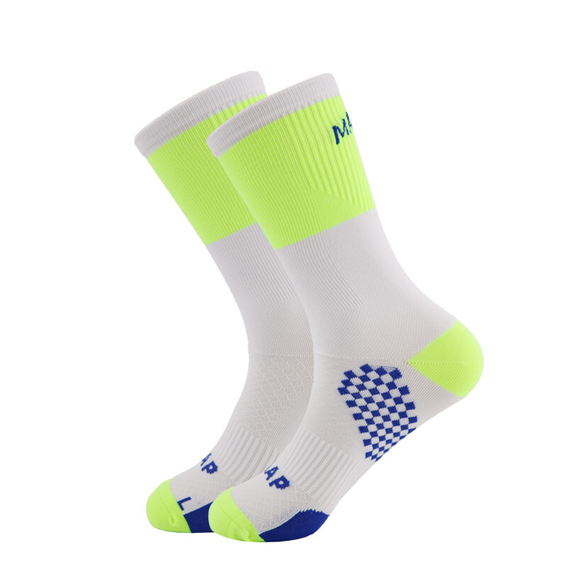 Nove biciklističke čarape Vrhunske profesionalne marke Sportske čarape Prozračne biciklističke čarape za utrke na otvorenom
