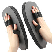 Ръкавици за бейзболни палачинки Тренировъчни ръкавици за палачинки Пяна за поглъщане на удари Ръкавица за тренировки на място Тренировъчно оборудване за бейзбол с 5 пръста