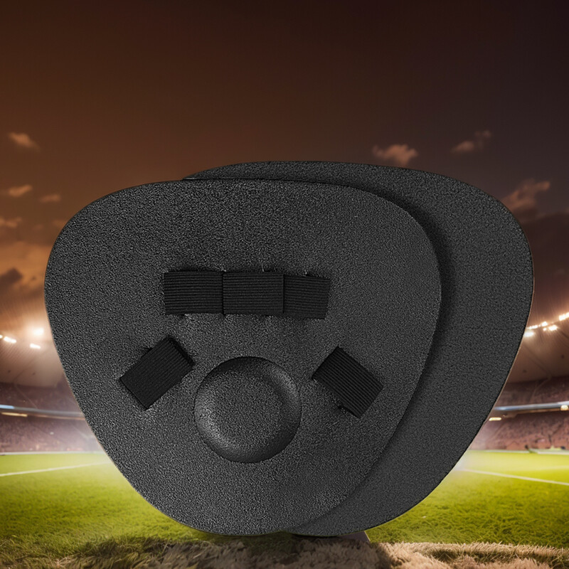 Ръкавици за бейзболни палачинки Тренировъчни ръкавици за палачинки Пяна за поглъщане на удари Ръкавица за тренировки на място Тренировъчно оборудване за бейзбол с 5 пръста