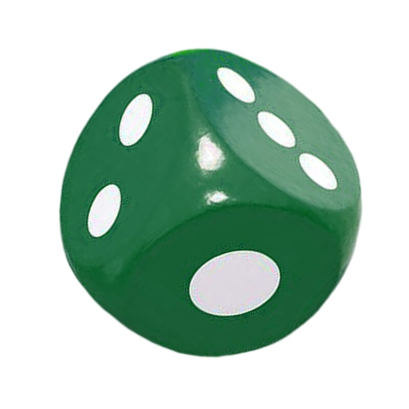 20 cm velike pjenaste kocke, 6-strane mekane pjenaste tradicionalne kocke, rane matematičke vještine, pokloni za zabavu za djecu, obrazovne igračke, školski pribor