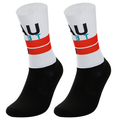 2022 LASER QUICK CUT INEOS ONE STEP PAIR ALPECIN TEAM Biciklističke čarape Protuklizne biciklističke biciklističke utrke MITI prozračne čarape