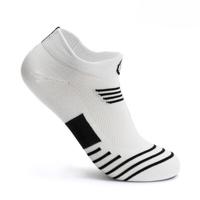 Pánske športové ponožky, priedušné, zo sieťoviny, kompresné, pre vonkajšie použitie, na beh, basketbal, futbal, na beh.