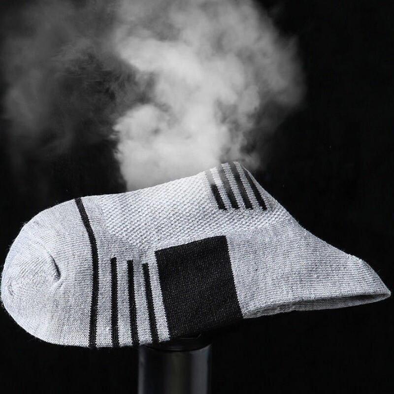 Pánske športové ponožky, priedušné, zo sieťoviny, kompresné, pre vonkajšie použitie, na beh, basketbal, futbal, na beh.