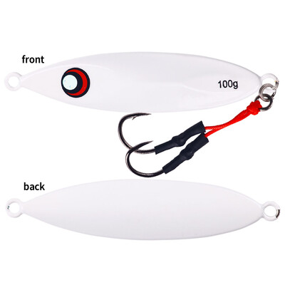 Slow Sinking Metal Jig 120g 150g 200g 250g 300g Long Casting Slow Sinking Fall Jigs Mamac za morski morski ribolov