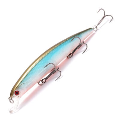 MOOKZZ 2023 Novi dolazak 130 mm 21 g Suspenzija Ribolov Mamci Minnow Visokokvalitetni mamci Vobleri Dobra akcija Profesionalni