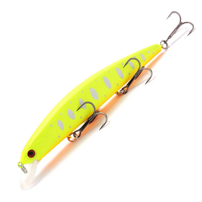 MOOKZZ 2023 Novi dolazak 130 mm 21 g Suspenzija Ribolov Mamci Minnow Visokokvalitetni mamci Vobleri Dobra akcija Profesionalni