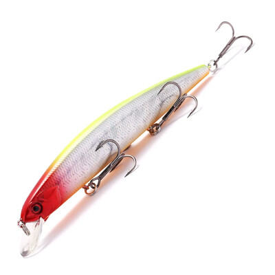 MOOKZZ 2023 Novi dolazak 130 mm 21 g Suspenzija Ribolov Mamci Minnow Visokokvalitetni mamci Vobleri Dobra akcija Profesionalni