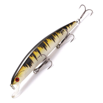 MOOKZZ 2023 Novi dolazak 130 mm 21 g Suspenzija Ribolov Mamci Minnow Visokokvalitetni mamci Vobleri Dobra akcija Profesionalni