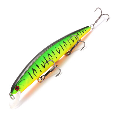 MOOKZZ 2023 Novi dolazak 130 mm 21 g Suspenzija Ribolov Mamci Minnow Visokokvalitetni mamci Vobleri Dobra akcija Profesionalni