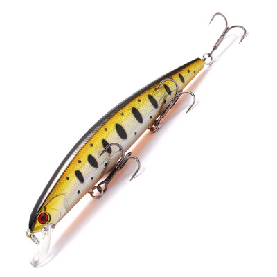 MOOKZZ 2023 Novi dolazak 130 mm 21 g Suspenzija Ribolov Mamci Minnow Visokokvalitetni mamci Vobleri Dobra akcija Profesionalni