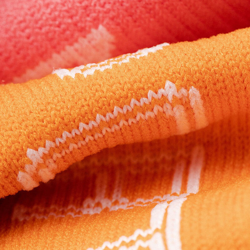 Kompresijske čarape za žene Profesionalni sport Fitness Trčanje Biciklizam Ženske čarape Visoko elastične prozračne duge čarape za oblikovanje