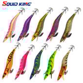 FSDZSO 13cm/12cm/10cm 19g/15g/10g calamar Naluca cu cap de calamar jig nalucă caracatiță mare jig joc nalucă de pescuit cârlige de calmar