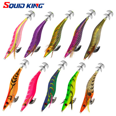 FSDZSO 13cm/12cm/10cm 19g/15g/10g squid Jig glava squid lure jig hobotnica mamac morska jig igra ribolov mamac udice za lignje