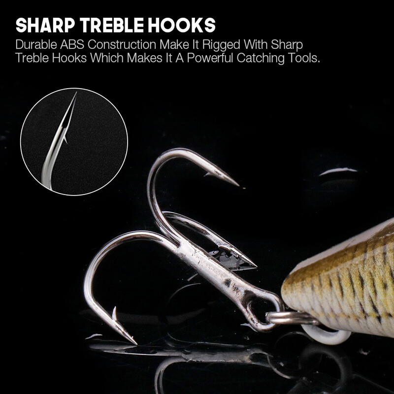 VTAVTA 7cm 18g Rattlin Vib Rybárske Nástrahy Potápavé Wobblery Na Rybolov Šťuky Kľukové Nástrahy Umelé VIB Nástrahy Kovové