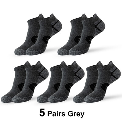 Bărbați șosete de alergare de vară, uscare rapidă, respirabile, pentru sport în aer liber, șosete profesionale pentru fitness, sală de gimnastică, maraton, echitație, femei, șosete