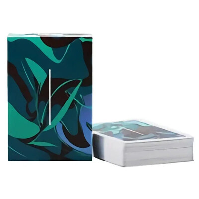 Set za poker Papir Novi uzorak Plastične Vodootporne karte za igranje za odrasle Igra Poker karte Društvene igre 58*88mm karte