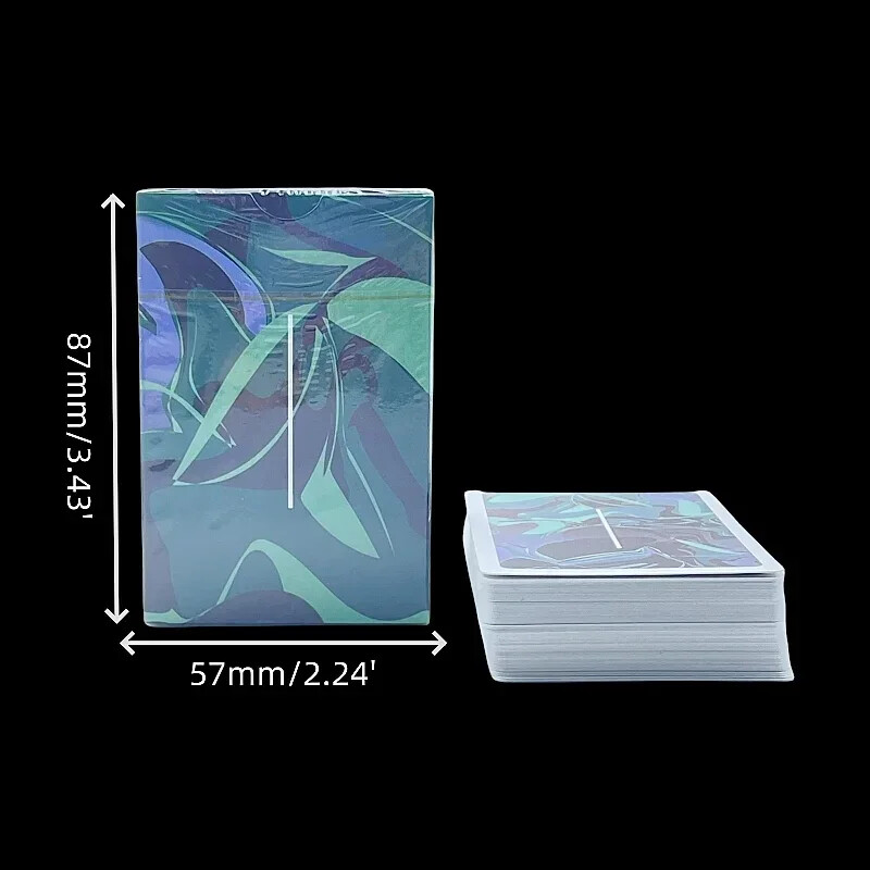 Set za poker Papir Novi uzorak Plastične Vodootporne karte za igranje za odrasle Igra Poker karte Društvene igre 58*88mm karte