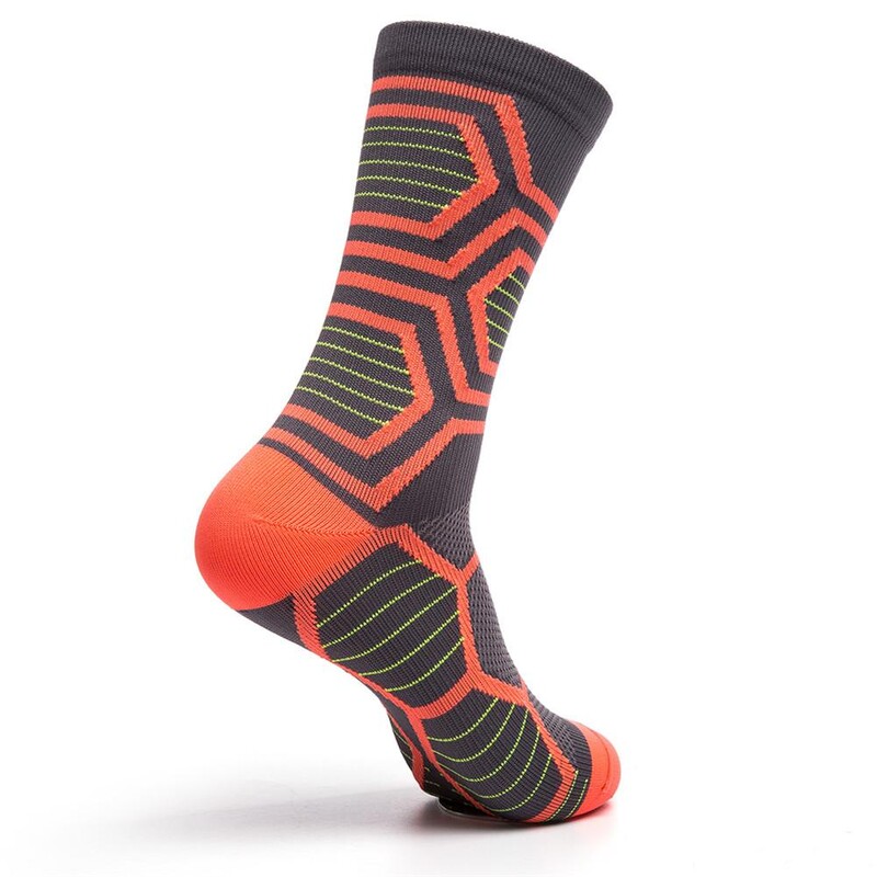 Čarape za vanjske sportove Čarape za biciklizam Neklizajuće čarape za bicikle otporne na habanje Kompresijske čarape za trening za opremu za vožnju