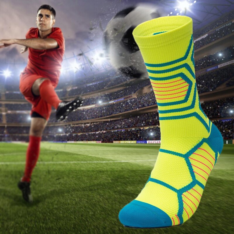 Čarape za vanjske sportove Čarape za biciklizam Neklizajuće čarape za bicikle otporne na habanje Kompresijske čarape za trening za opremu za vožnju