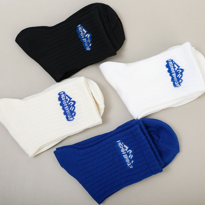 Nove ljudske snježne planinske vezne čarape, jednostavne i elegantne muške i ženske sportske čarape za snježne planine, košarkaške kalcetine