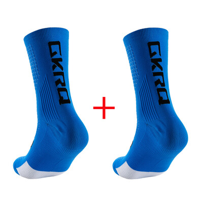 2 para GKRQ Nove biciklističke čarape Biciklističke medicinske sestre Kompresijske cestovne bicikle za trčanje Mtb do koljena Bijele Sportske Smiješne marke Crne