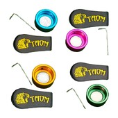 Držiak na kriedu na biliardové tágo, športové príslušenstvo na snooker, prenosná úložná skrinka na biliardové tágo, skrinka na kriedu z hliníkovej zliatiny, držiak na kriedu na biliardové tágo