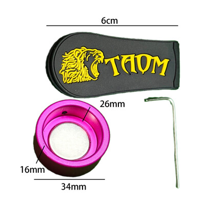 Držiak na kriedu na biliardové tágo, športové príslušenstvo na snooker, prenosná úložná skrinka na biliardové tágo, skrinka na kriedu z hliníkovej zliatiny, držiak na kriedu na biliardové tágo