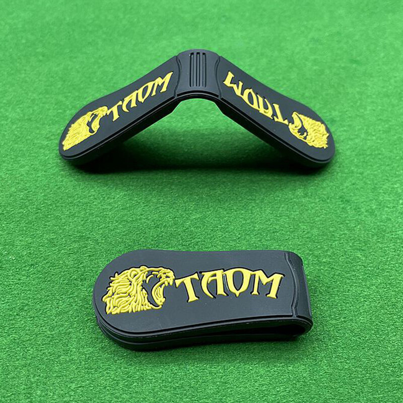 Držiak na kriedu na biliardové tágo, športové príslušenstvo na snooker, prenosná úložná skrinka na biliardové tágo, skrinka na kriedu z hliníkovej zliatiny, držiak na kriedu na biliardové tágo