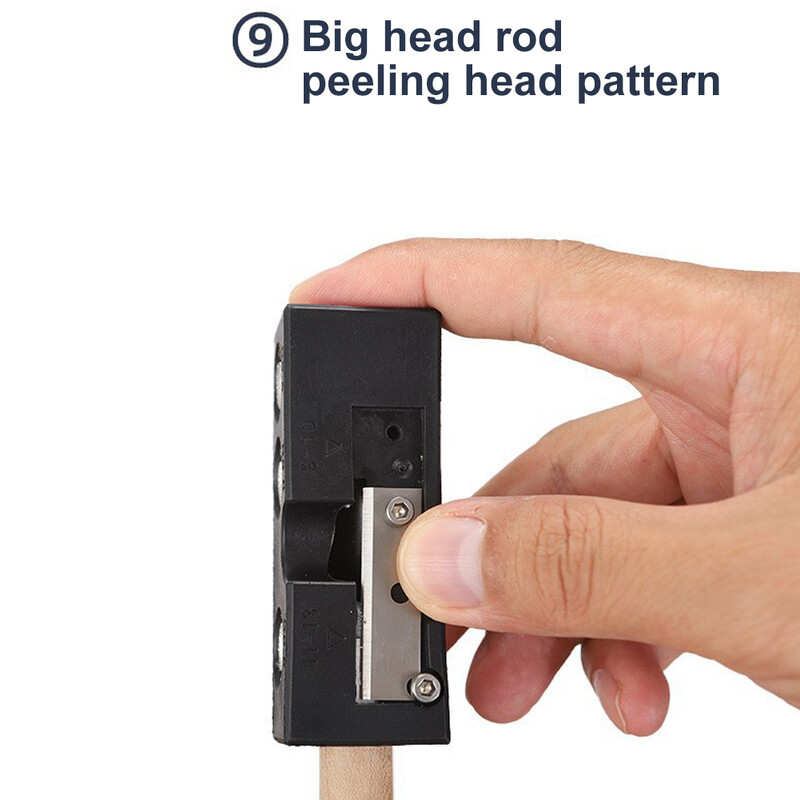 Alat za brušenje vrha štapa za biljar Višenamjenski mlin za biljar Snooker Alat za popravak štapa za bilijar Oblikivač vrha štapa Dodaci za biljar