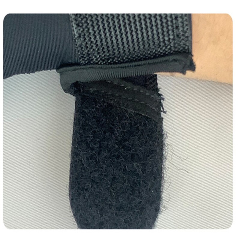 Neklizajuća rukavica za bilijar Jedna tri prsta Rukavica s tri prsta Tanka crvena rukavica za lijevu ruku Bilijarska oprema za biljar