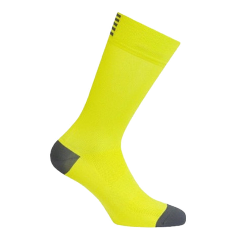 Športové ponožky Priedušné cestné cyklistické ponožky Pánske a dámske outdoorové športové pretekárske cyklistické ponožky